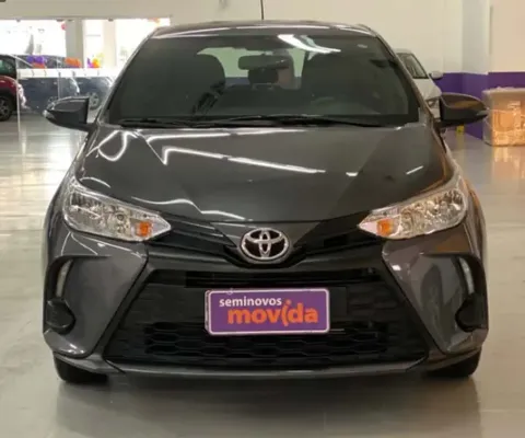 Toyota yaris yaris 1.5 xl plus connect cvt