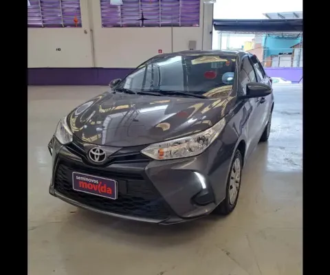 Toyota yaris yaris 1.5 xl plus connect cvt