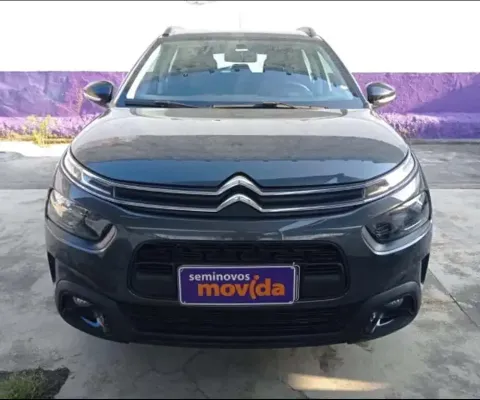 Citroën c4 cactus 1.6 feel 16v