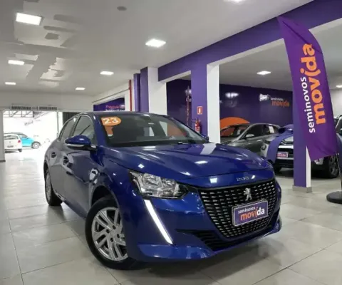 Peugeot 208 1.6 active 16v 4p