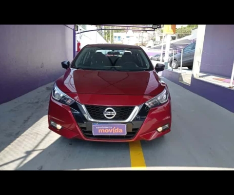 NISSAN VERSA 1.6 SENSE 16V 4P