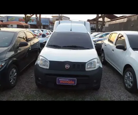FIAT FIORINO 1.4 FURGÃO WORKING HARD 8V 2P