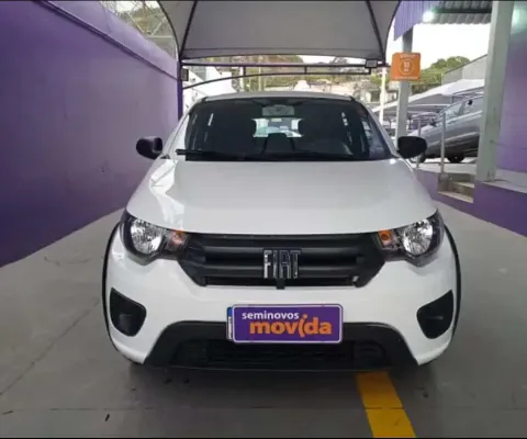 Fiat mobi 1.0 fire like 4p