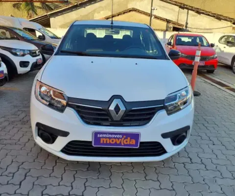 RENAULT LOGAN 1.0 ZEN 12V 4P