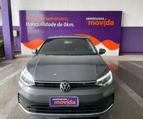 Volkswagen virtus 1.0 tsi 12v 4p