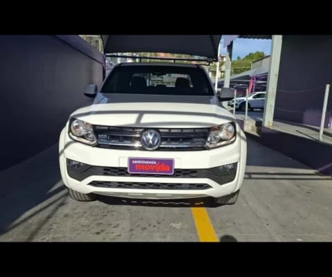 VOLKSWAGEN AMAROK 3.0 TDI COMFORTLINE 4X4 V6 4P