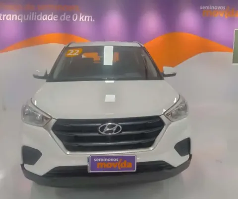HYUNDAI CRETA 1.6 ACTION 16V 4P