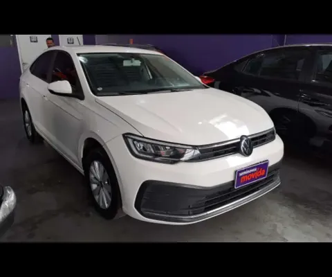 VOLKSWAGEN VIRTUS 1.0 TSI 12V 4P