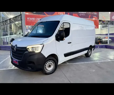 Renault master 2.3 dci grand furgão 16v