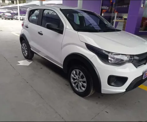 Fiat mobi 1.0 fire like 4p