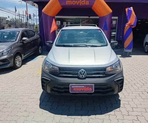 Volkswagen saveiro 1.6 cs robust