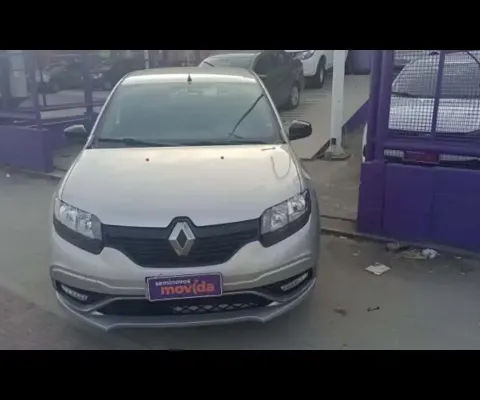 RENAULT SANDERO 1.0 S EDITION 12V 4P
