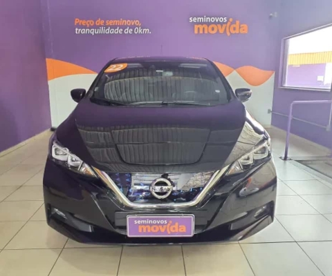 NISSAN LEAF ELÉTRICO