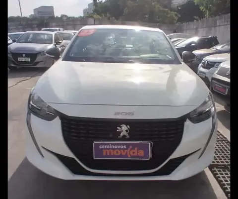 Peugeot 208 1.0 like 6v 4p