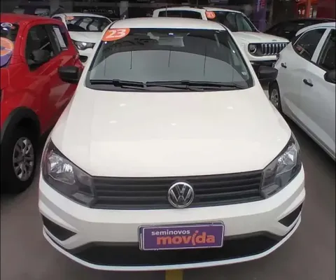Volkswagen gol 1.0 city total flex 12v 2p