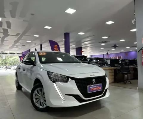 Peugeot 208 1.0 like 6v 4p