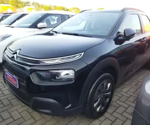 Citroën c4 cactus 1.6 live 16v