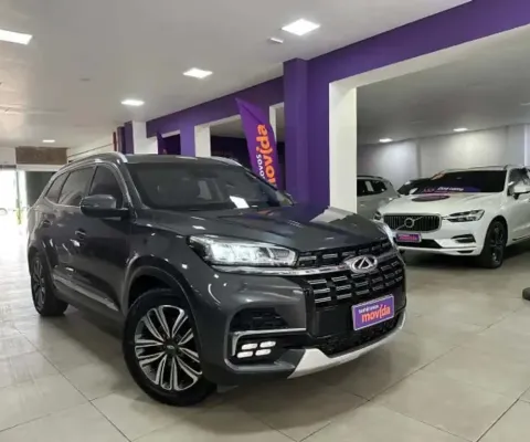 Caoa chery tiggo 8 1.6 tgdi txs turbo 16v 4p