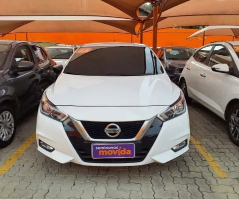 NISSAN VERSA 1.6 SENSE 16V 4P