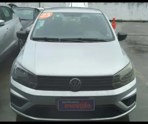 VOLKSWAGEN GOL 1.0 CITY TOTAL FLEX 12V 2P