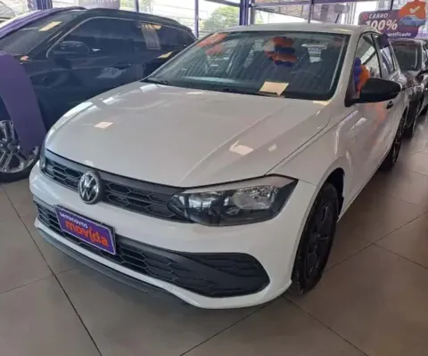 VOLKSWAGEN POLO 1.0 TRACK 12V 4P