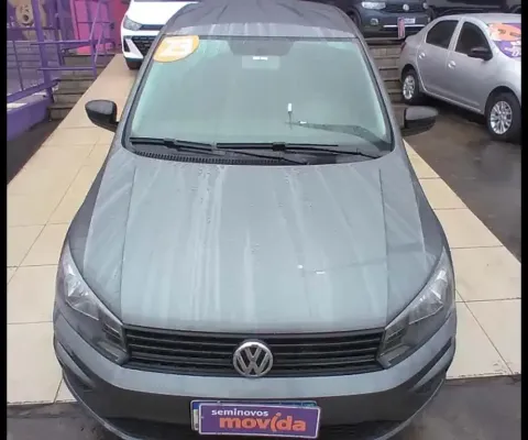 VOLKSWAGEN GOL 1.0 CITY TOTAL FLEX 12V 2P