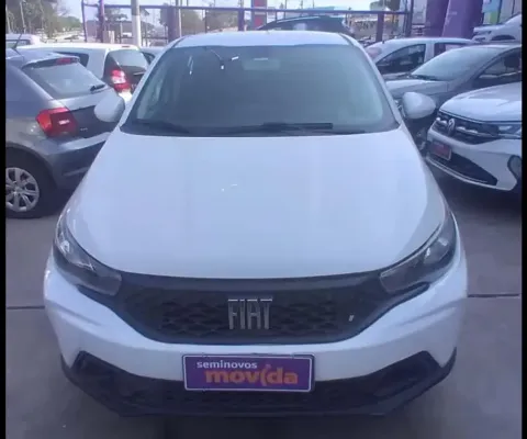 Fiat argo 1.0 drive 6v 4p