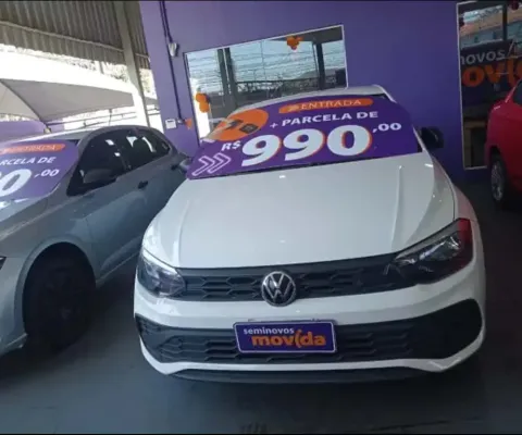 Volkswagen polo 1.0 track 12v 4p