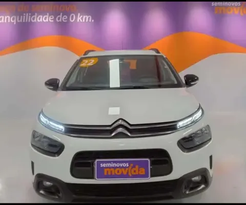 CITROËN C4 CACTUS 1.6 FEEL 16V