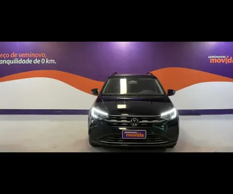 VOLKSWAGEN NIVUS 1.0 TSI 200 COMFORTLINE 4P