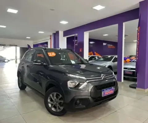 Citroën c3 1.0 feel 6v 4p