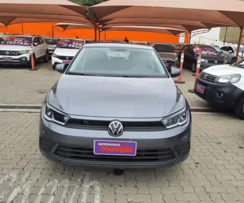 VOLKSWAGEN POLO 1.0 TSI COMFORTLINE 12V 4P