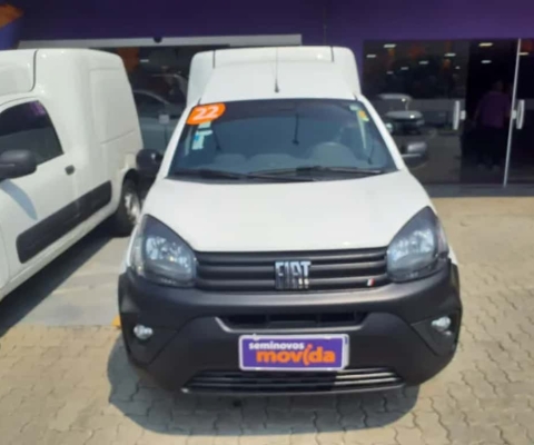 FIAT FIORINO 1.4 EVO ENDURANCE 8V 2P