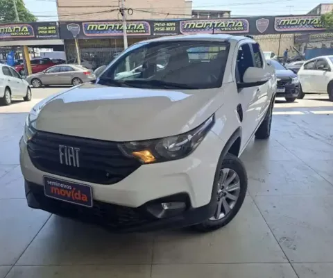 Fiat strada 1.3 freedom cd 8v