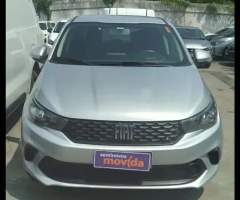 Fiat argo 1.0 drive 6v 4p