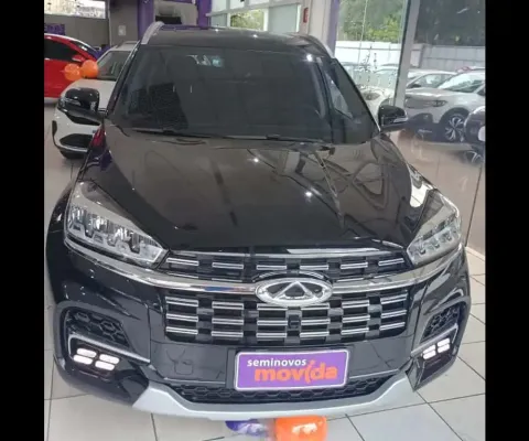 CAOA CHERY TIGGO 8 1.6 TGDI TXS TURBO 16V 4P
