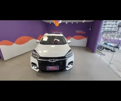 CAOA CHERY TIGGO 8 1.6 TGDI TXS TURBO 16V 4P