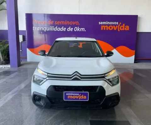 Citroën c3 1.0 live pack 6v 4p