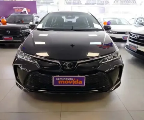 TOYOTA COROLLA 2.0 XEI 16V 4P