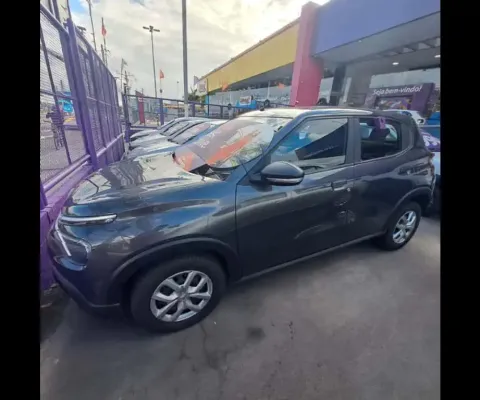 CITROËN C3 1.0 LIVE PACK 6V 4P