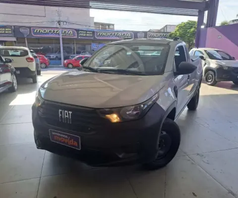 FIAT STRADA 1.3 ENDURANCE CS PLUS 8V