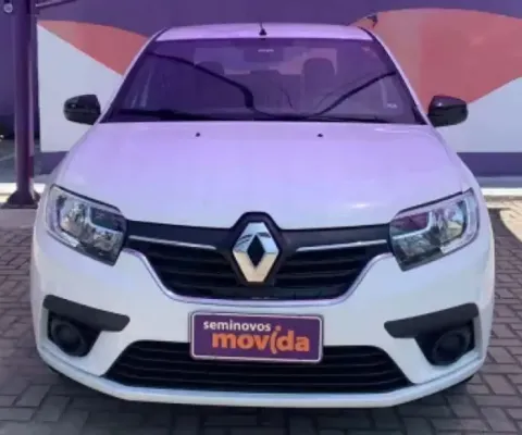 Renault logan 1.0 zen 12v 4p