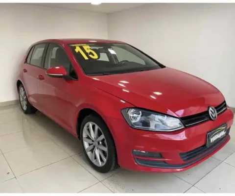 Volkswagen Golf 2015 1.4 tsi comfortline 16v gasolina 4p automático
