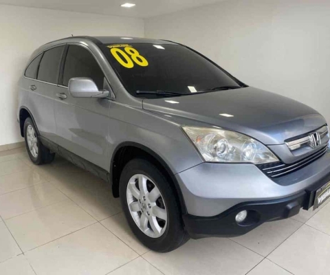 Honda Crv 2008 2.0 lx 4x2 16v gasolina 4p automático