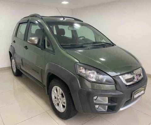 Fiat Idea 2015 1.8 mpi adventure 16v flex 4p manual
