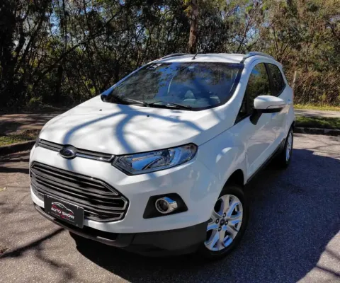 Ford Ecosport 2013 2.0 titanium 16v flex 4p automático