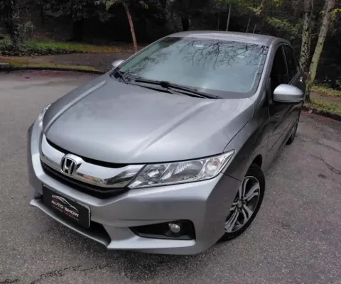 Honda City 2015 1.5 ex 16v flex 4p automático