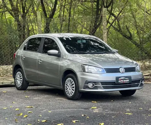 Volkswagen Gol 2017 1.6 msi totalflex trendline 4p manual