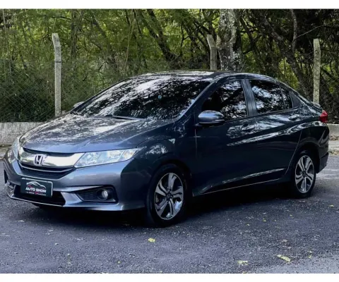 Honda City 2016 1.5 ex 16v flex 4p automático