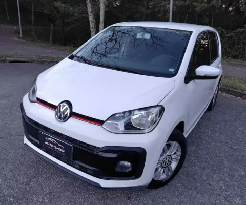 Volkswagen Up 2018 1.0 mpi move up 12v flex 4p manual